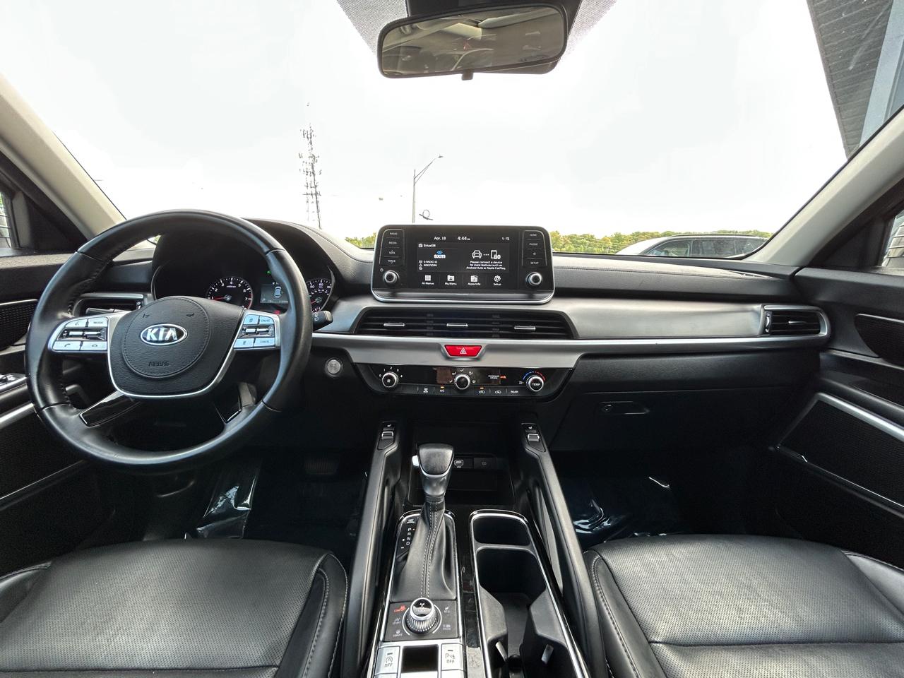 Kia Telluride S AWD 2020