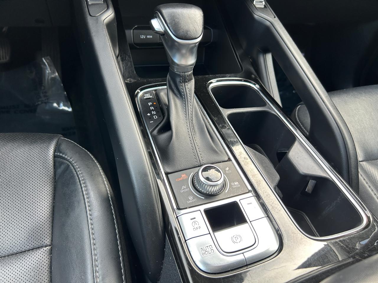 Kia Telluride S AWD 2020