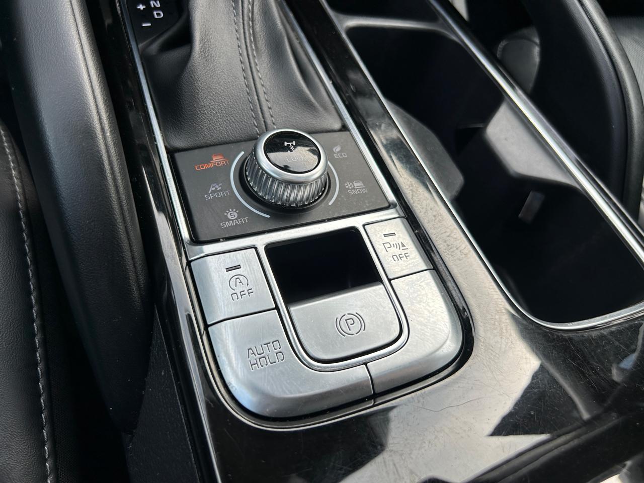 Kia Telluride S AWD 2020