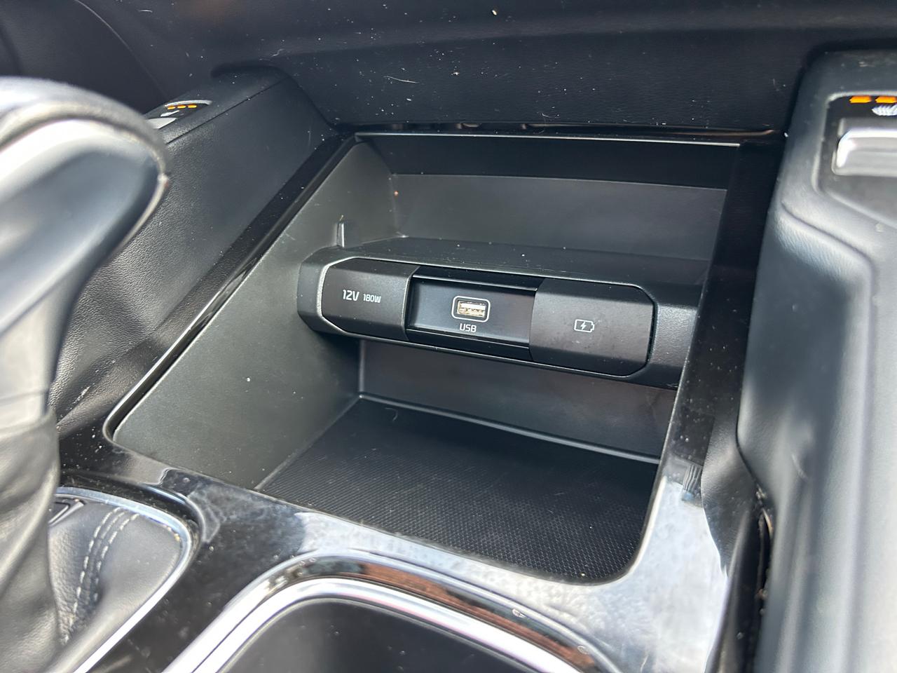 Kia Telluride S AWD 2020