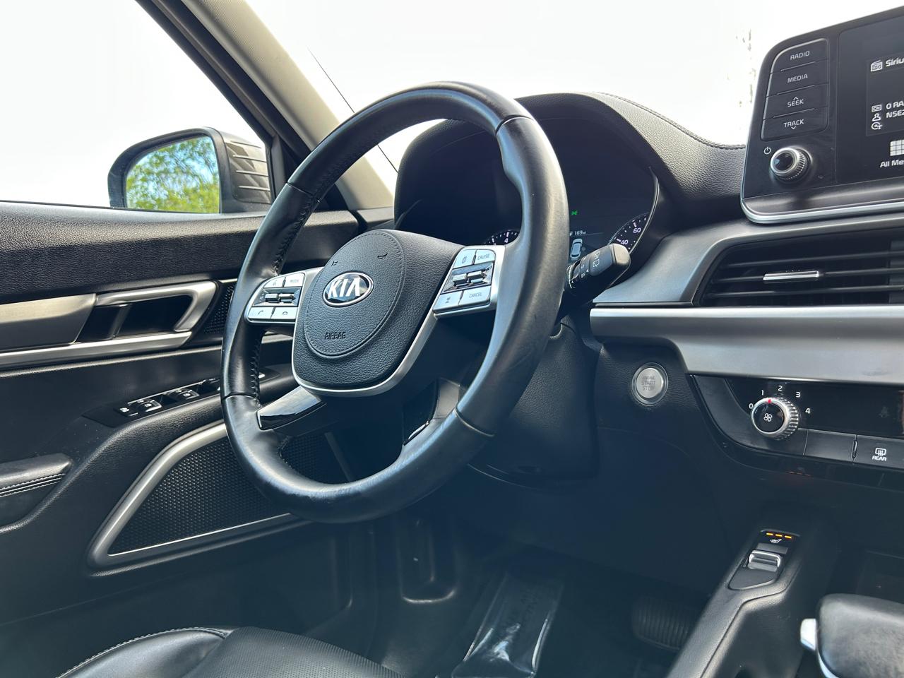 Kia Telluride S AWD 2020