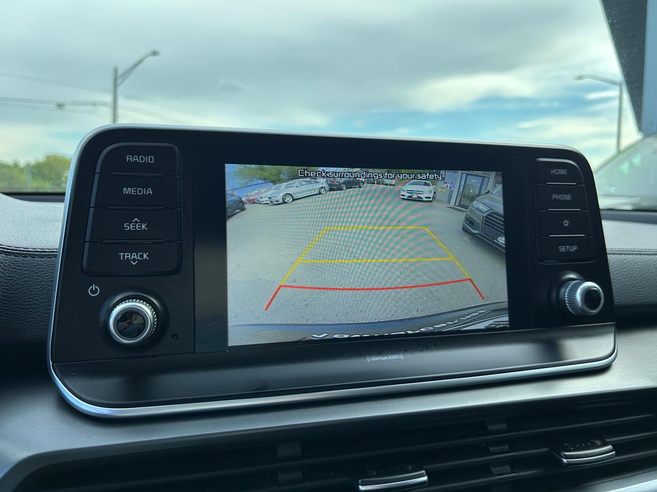 Kia Telluride S AWD 2020