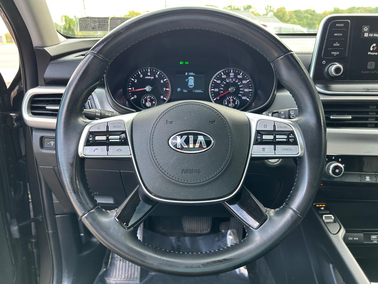 Kia Telluride S AWD 2020