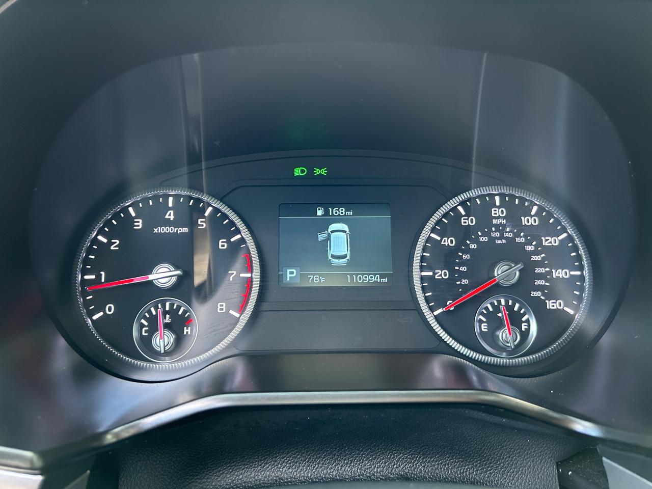 Kia Telluride S AWD 2020