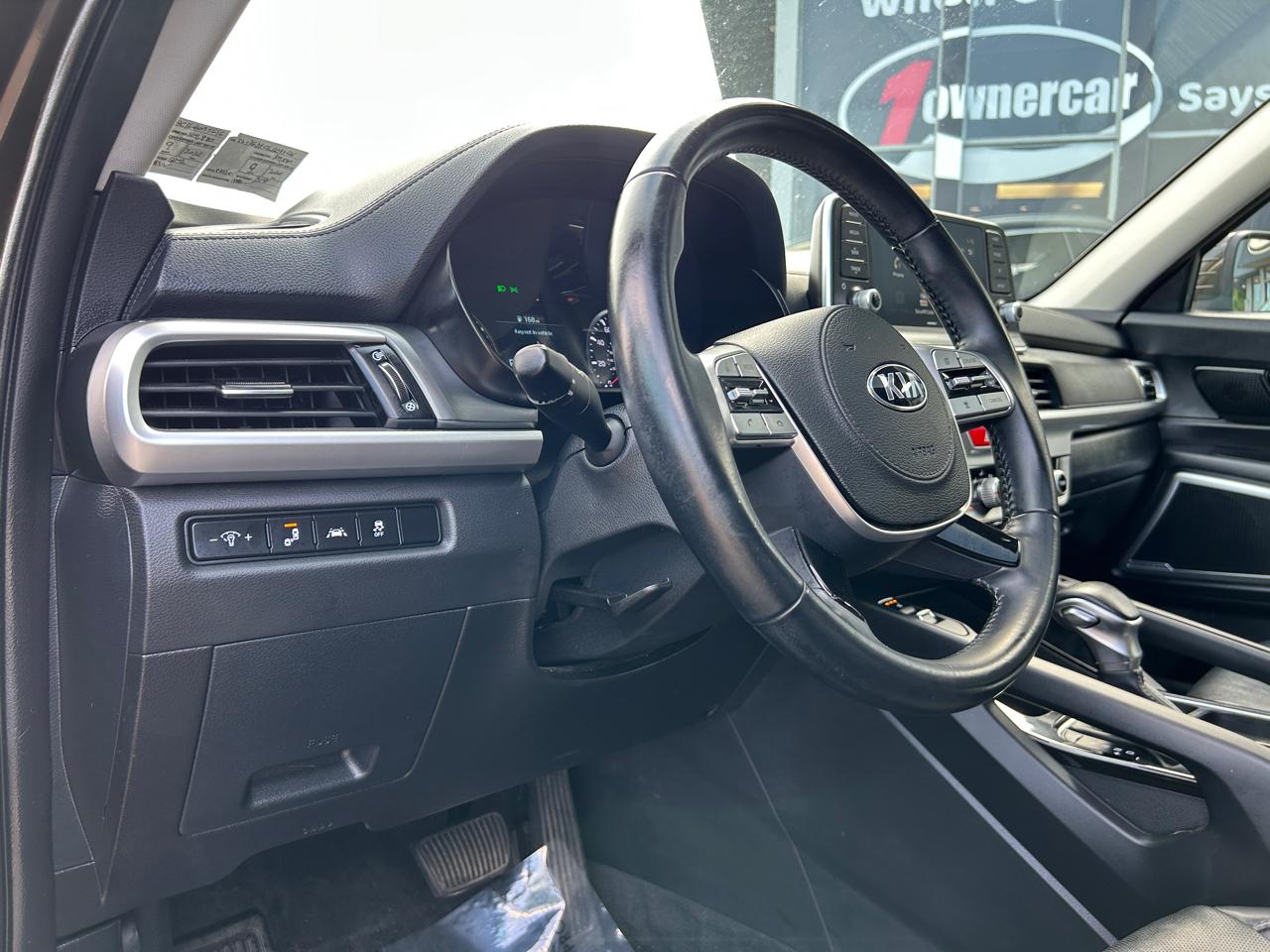 Kia Telluride S AWD 2020