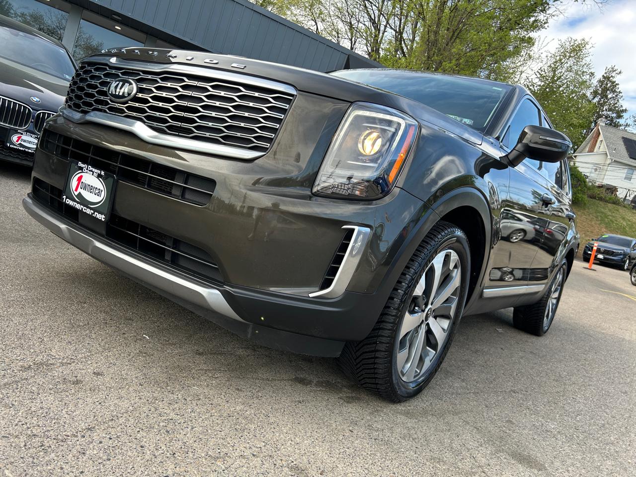 Kia Telluride S AWD 2020