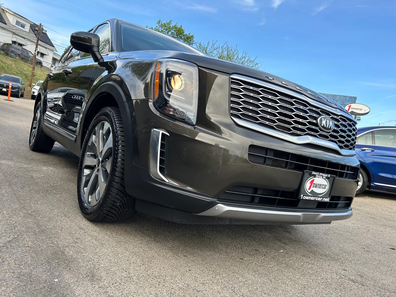 Kia Telluride S AWD 2020