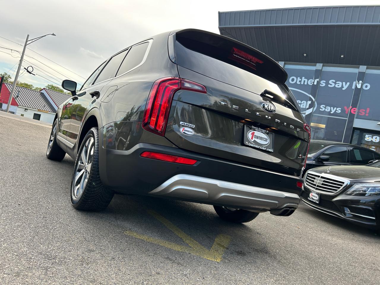 Kia Telluride S AWD 2020