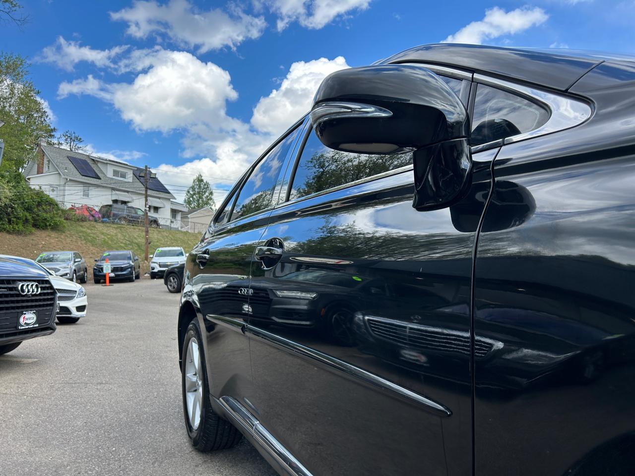 Lexus RX 350 AWD 4dr 2012