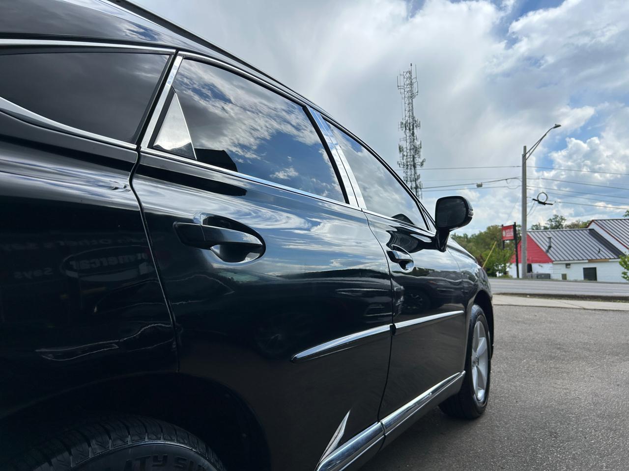 Lexus RX 350 AWD 4dr 2012