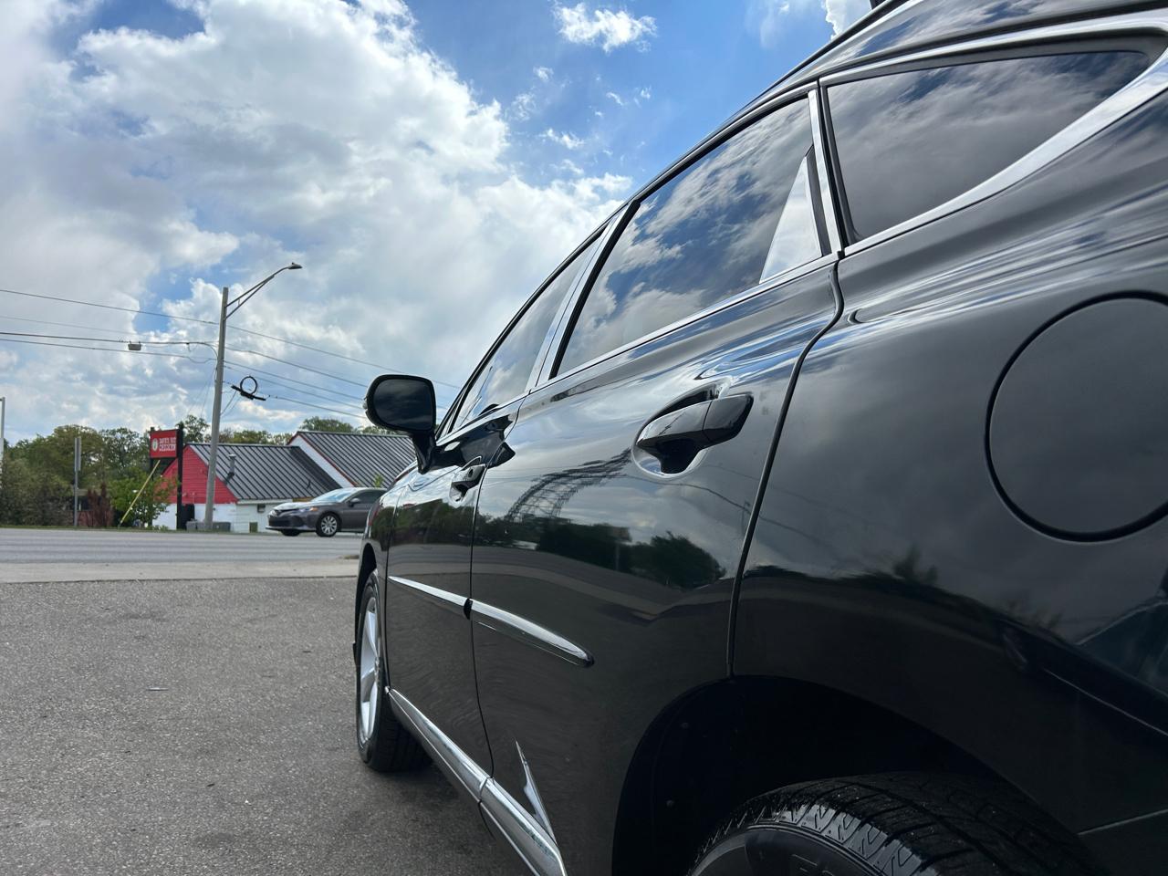 Lexus RX 350 AWD 4dr 2012