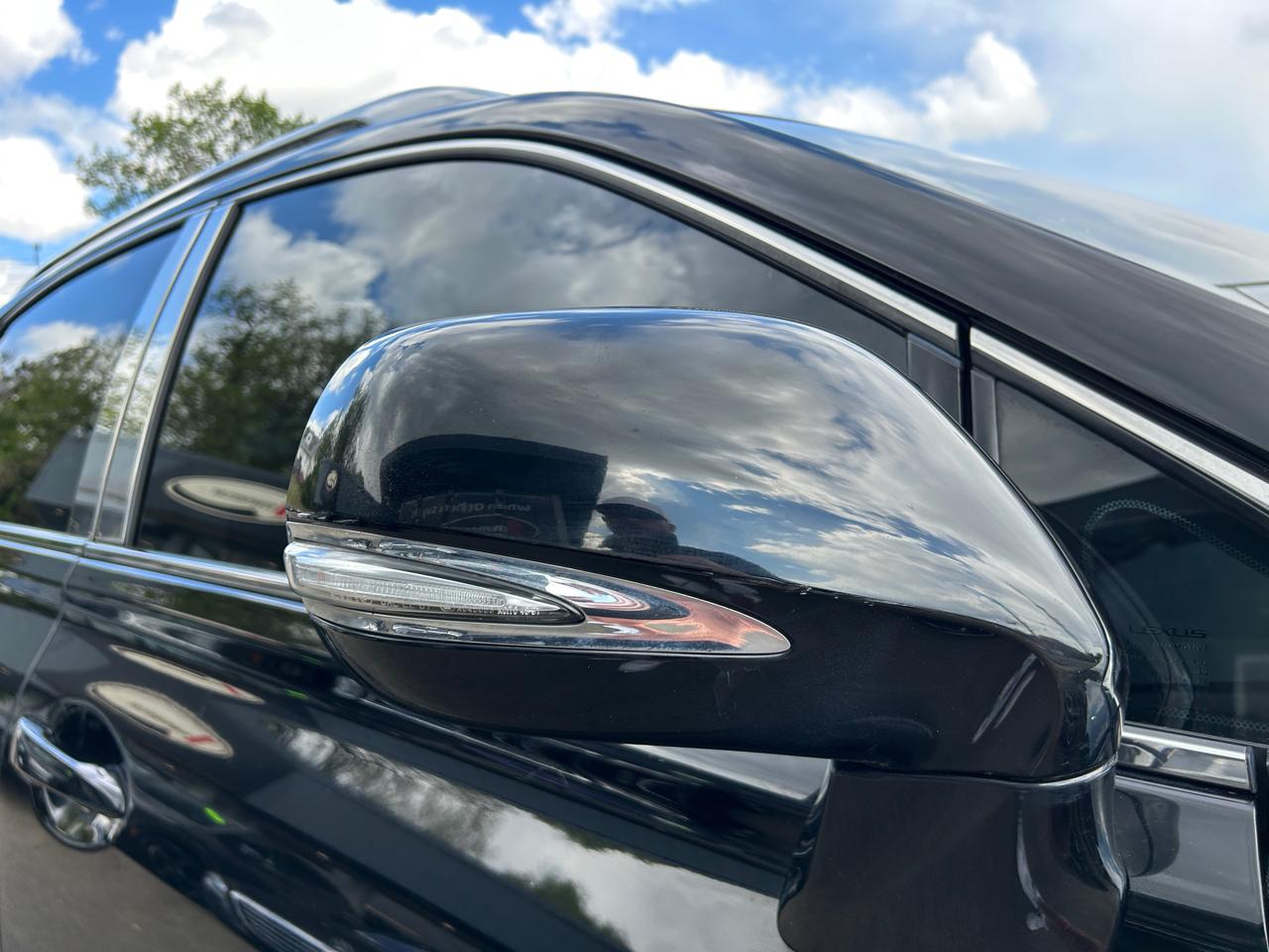 Lexus RX 350 AWD 4dr 2012