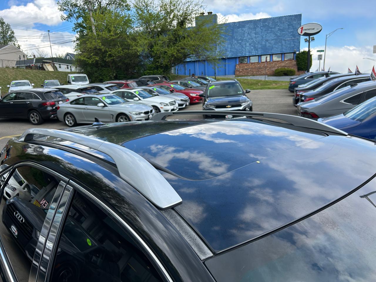 Lexus RX 350 AWD 4dr 2012