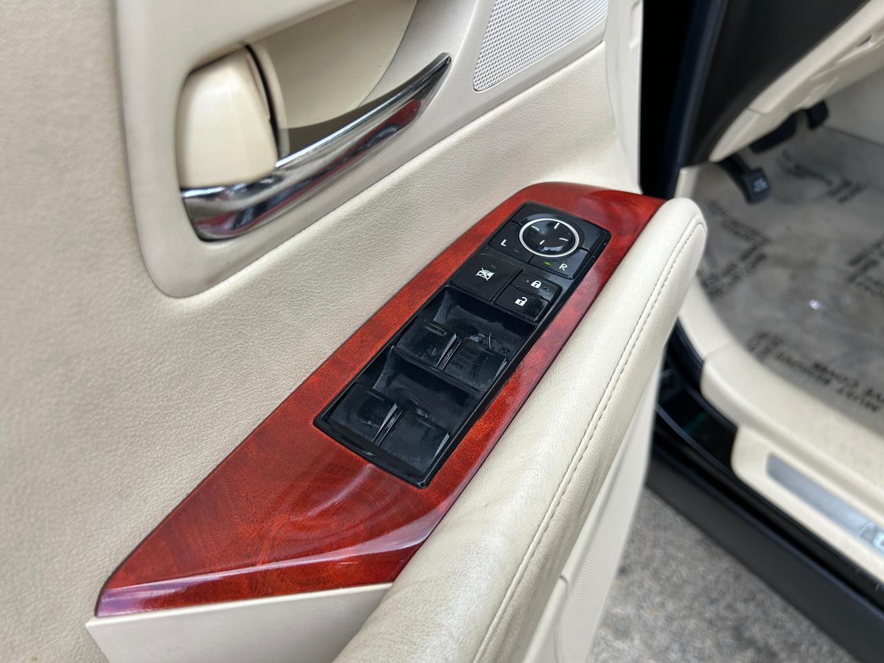 Lexus RX 350 AWD 4dr 2012