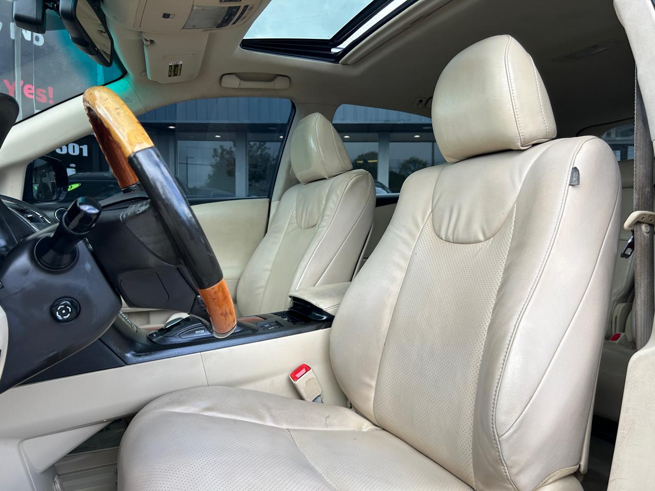 Lexus RX 350 AWD 4dr 2012