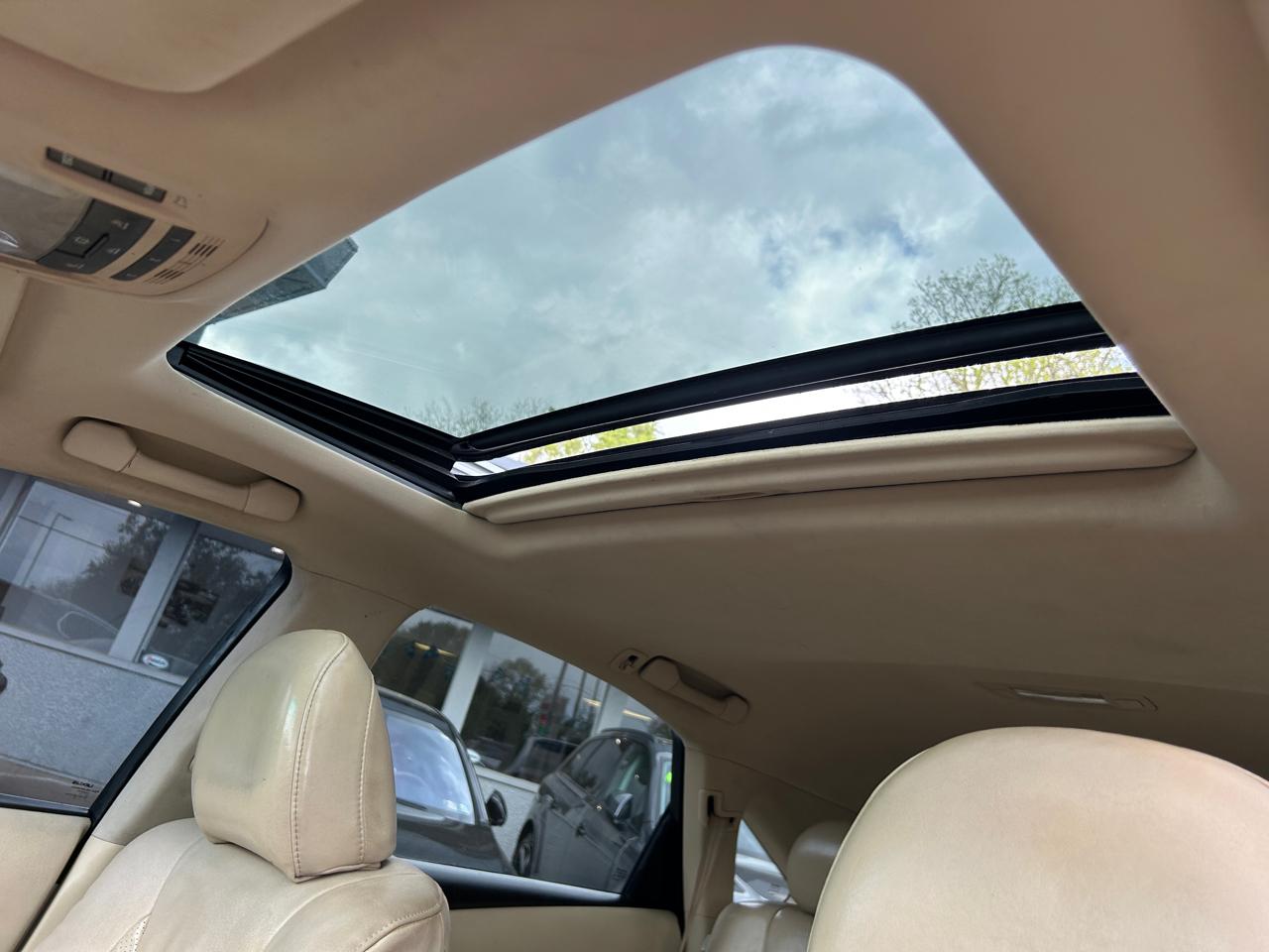 Lexus RX 350 AWD 4dr 2012