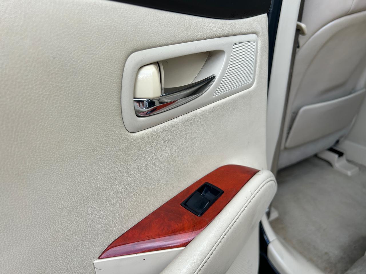 Lexus RX 350 AWD 4dr 2012