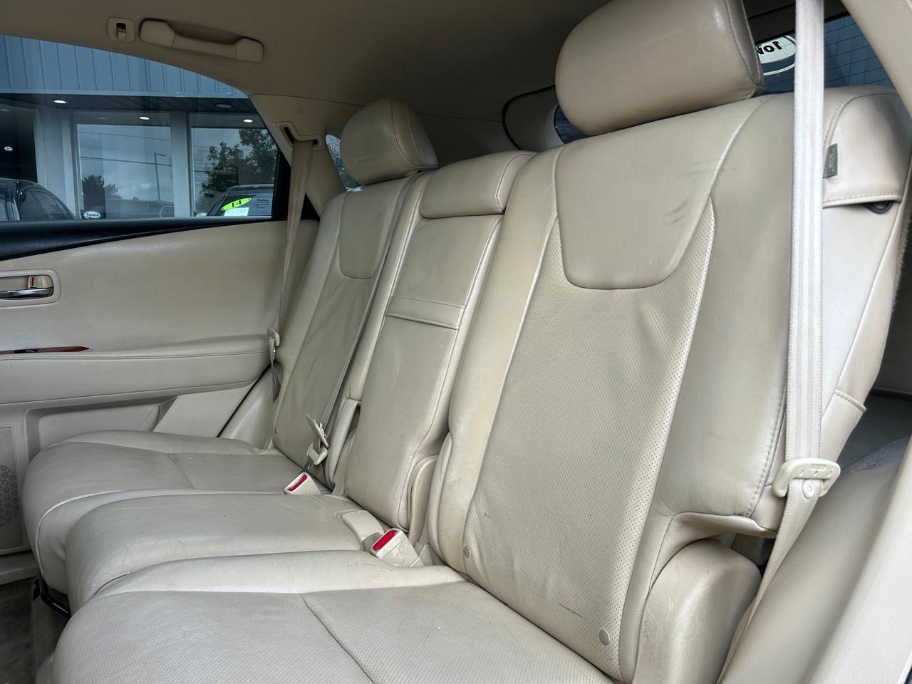 Lexus RX 350 AWD 4dr 2012