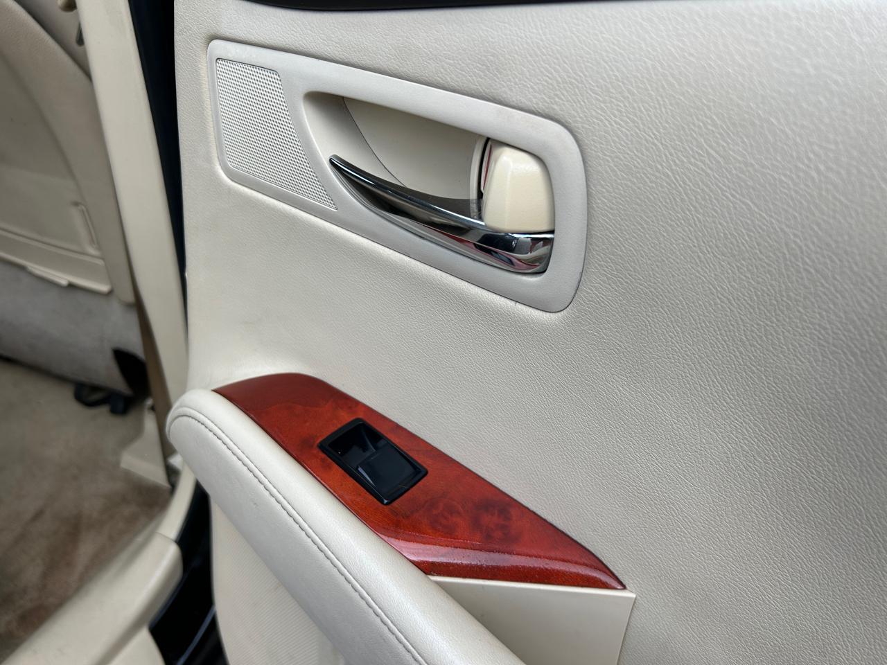 Lexus RX 350 AWD 4dr 2012