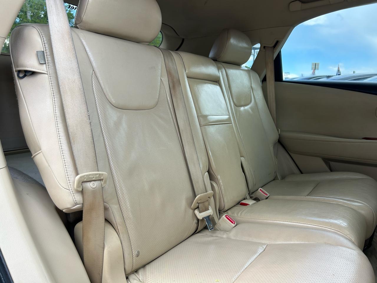 Lexus RX 350 AWD 4dr 2012