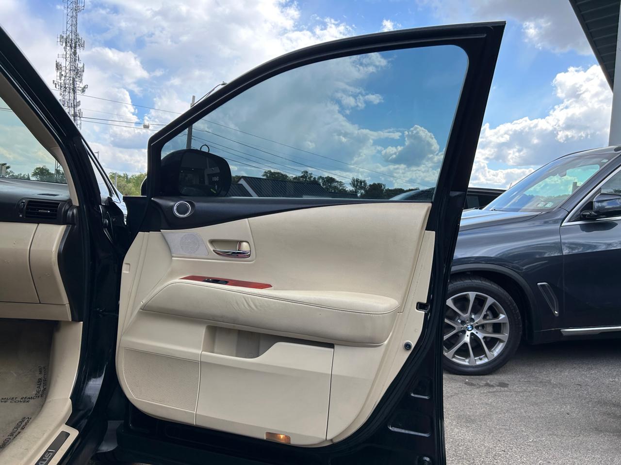 Lexus RX 350 AWD 4dr 2012