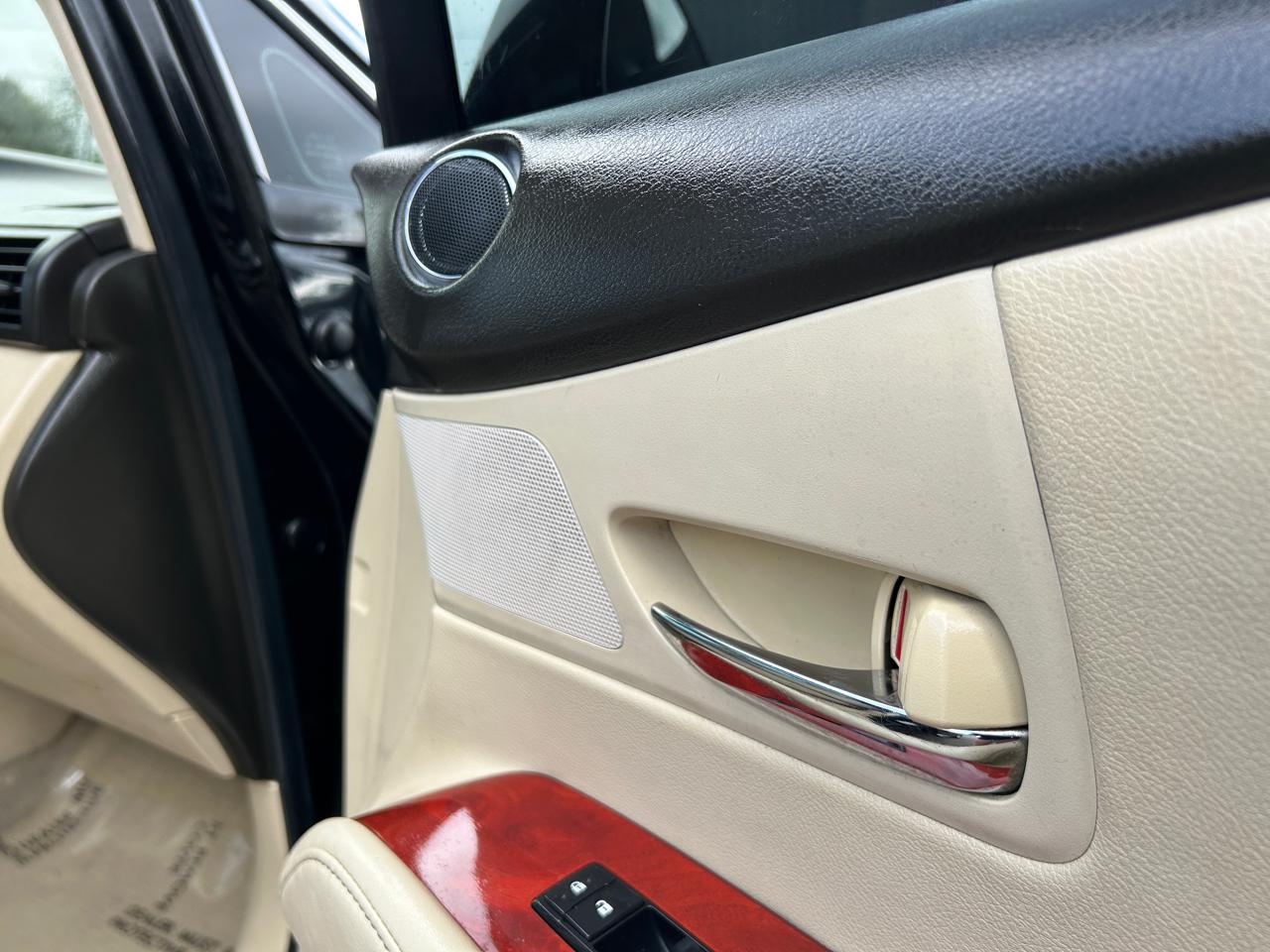 Lexus RX 350 AWD 4dr 2012