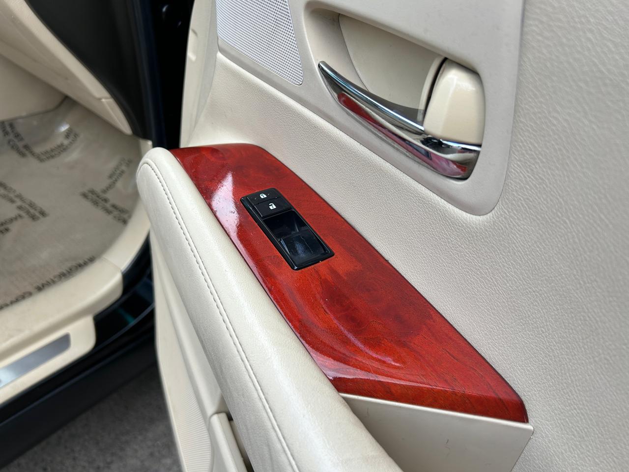 Lexus RX 350 AWD 4dr 2012