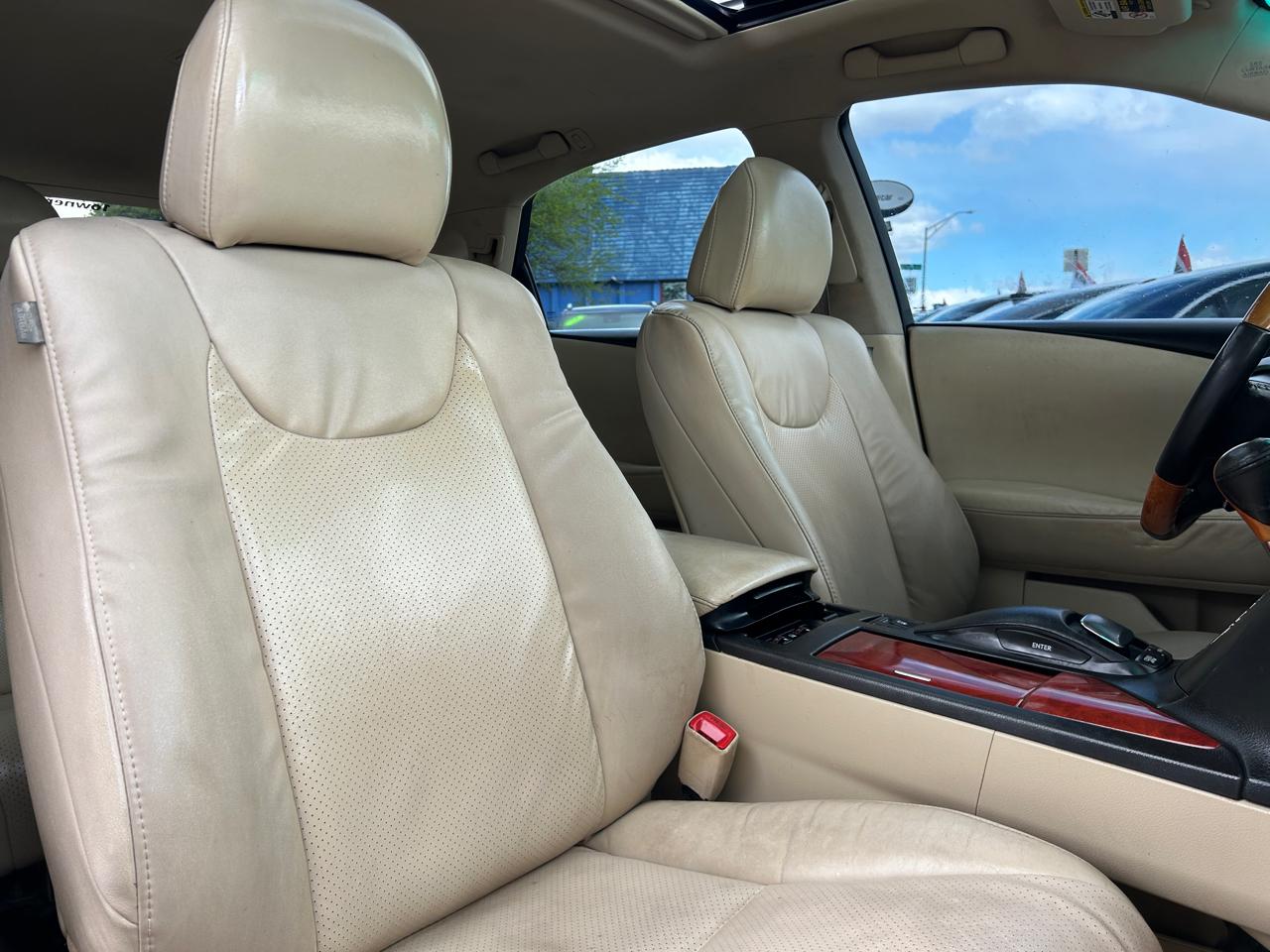 Lexus RX 350 AWD 4dr 2012