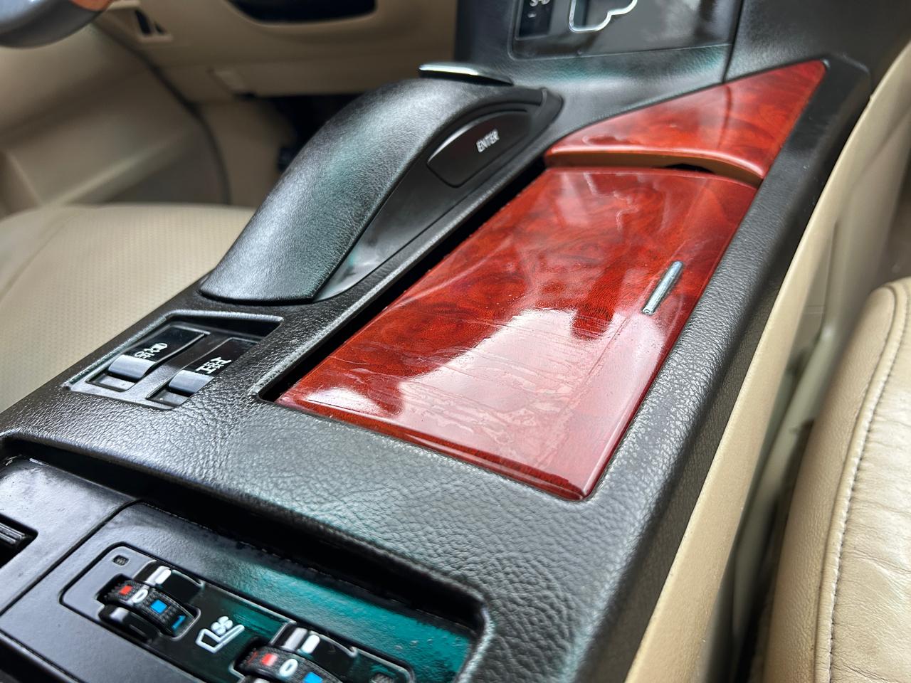 Lexus RX 350 AWD 4dr 2012