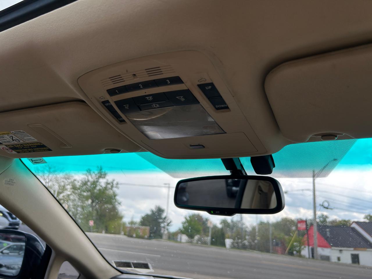 Lexus RX 350 AWD 4dr 2012