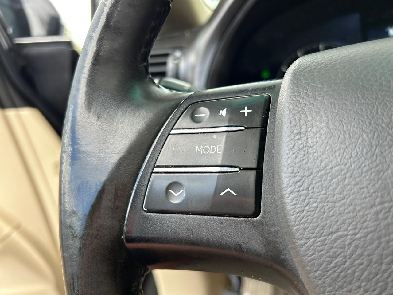 Lexus RX 350 AWD 4dr 2012