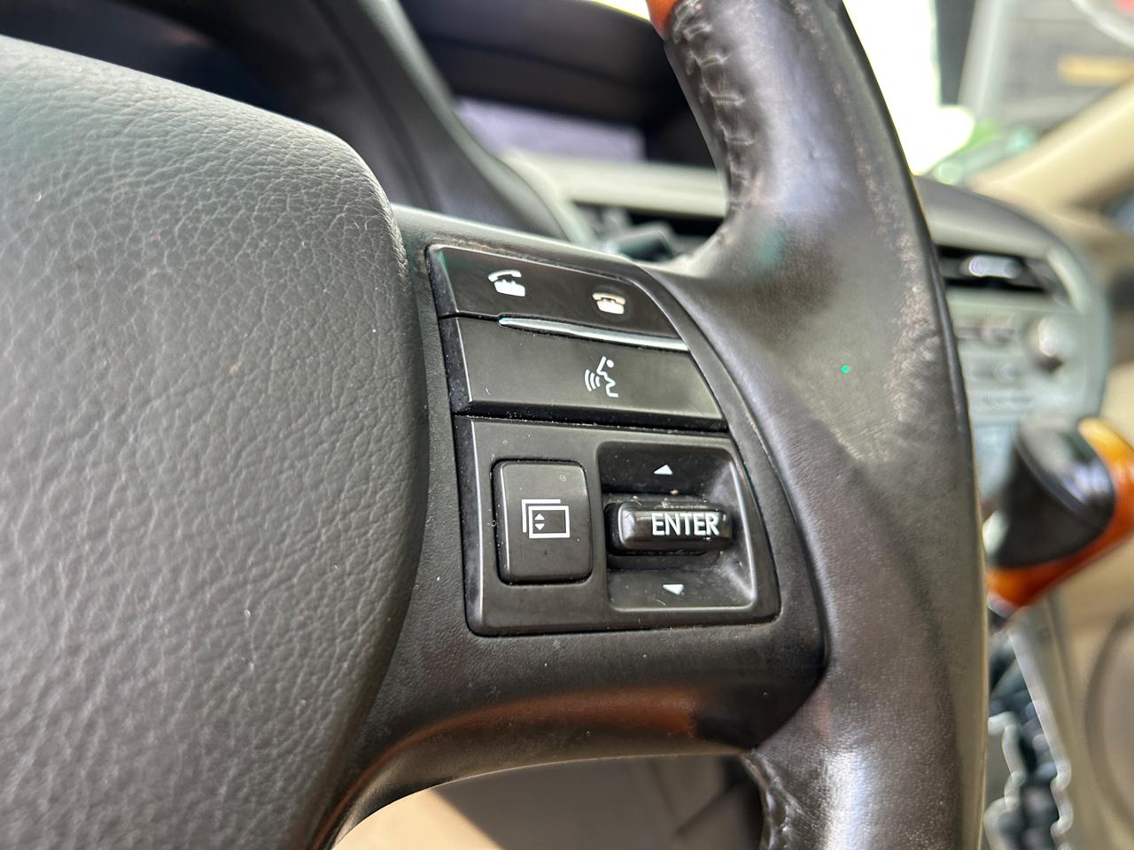 Lexus RX 350 AWD 4dr 2012