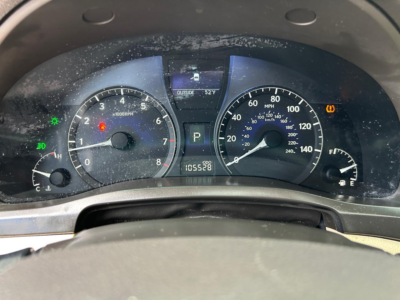 Lexus RX 350 AWD 4dr 2012