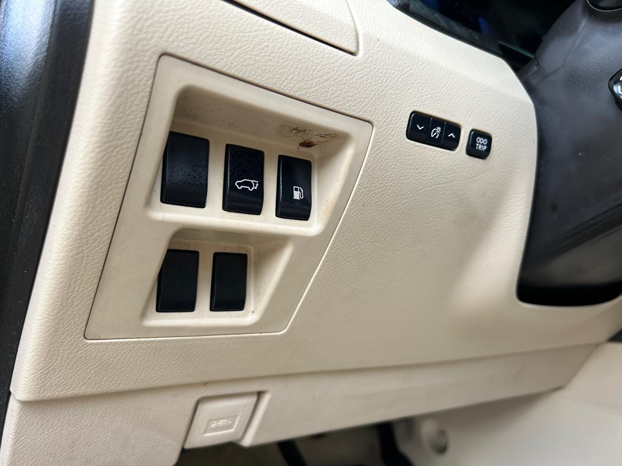 Lexus RX 350 AWD 4dr 2012