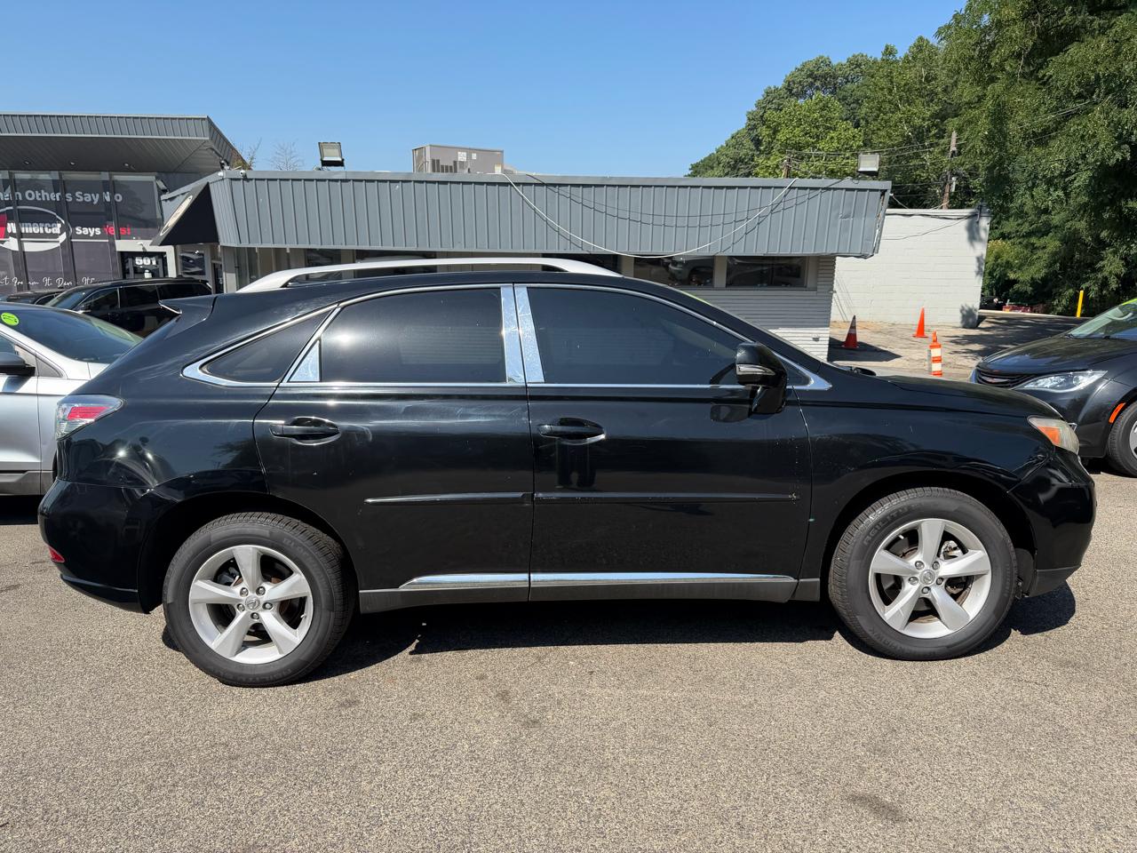 Lexus RX 350 AWD 4dr 2012