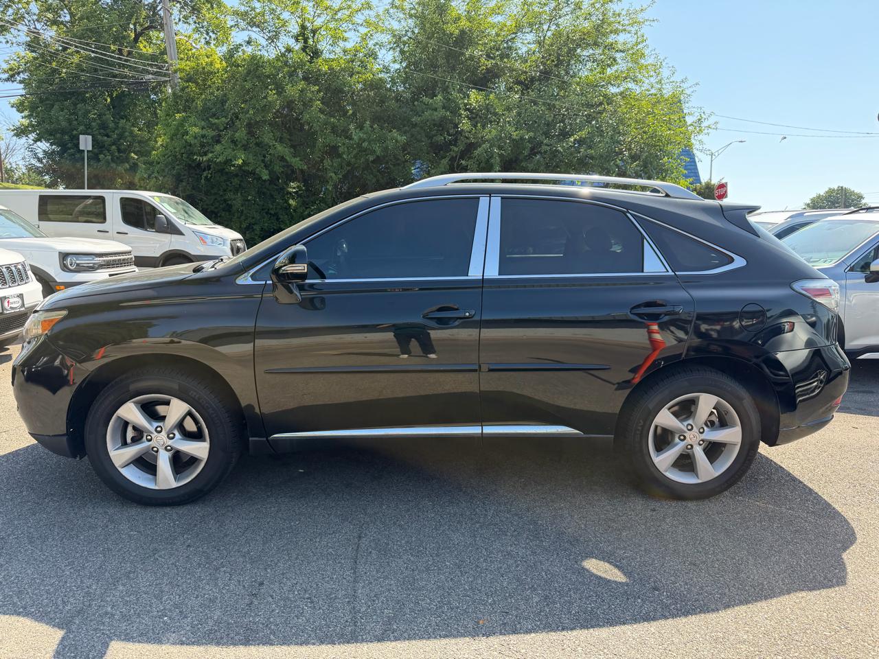Lexus RX 350 AWD 4dr 2012