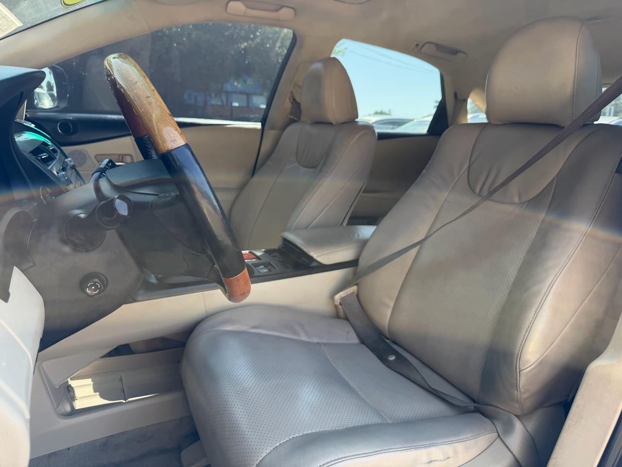 Lexus RX 350 AWD 4dr 2012