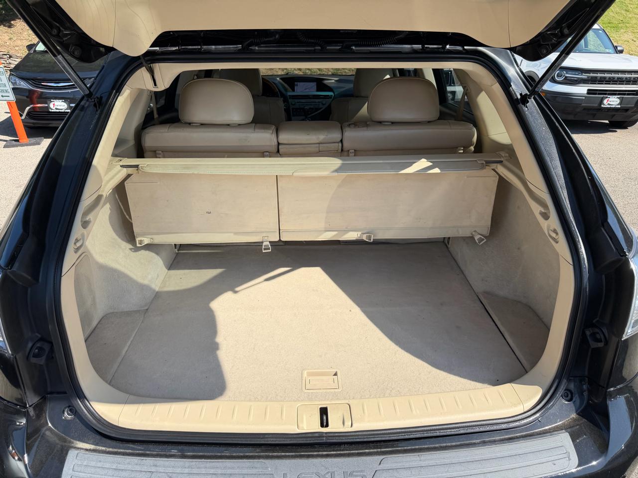 Lexus RX 350 AWD 4dr 2012