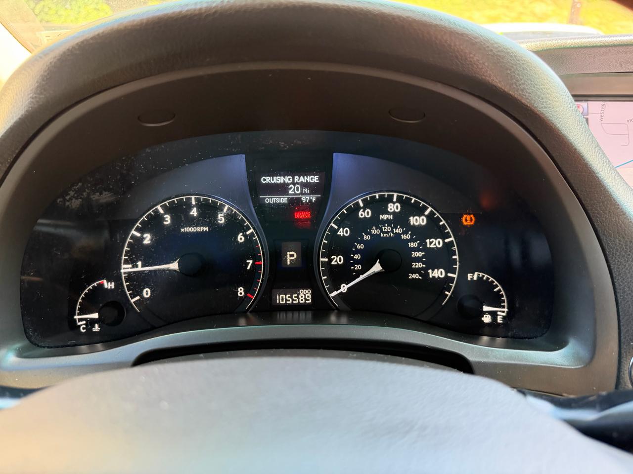 Lexus RX 350 AWD 4dr 2012