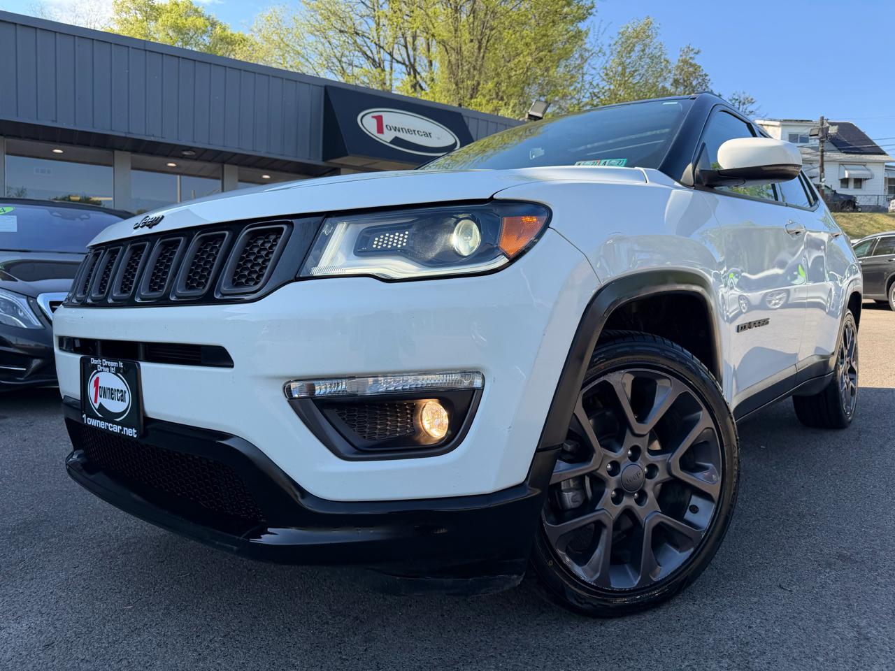 Jeep Compass High Altitude FWD 2019