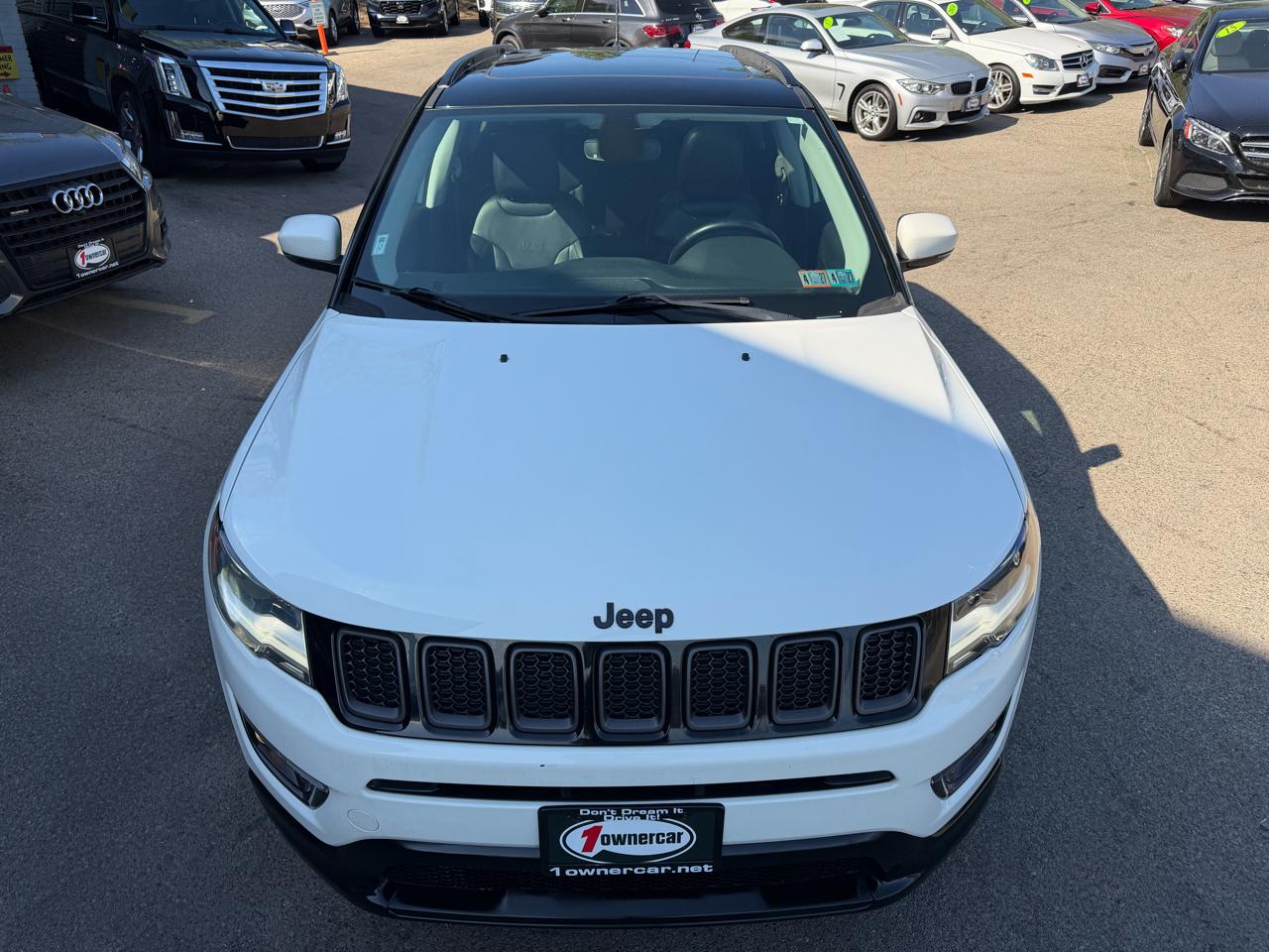 Jeep Compass High Altitude FWD 2019