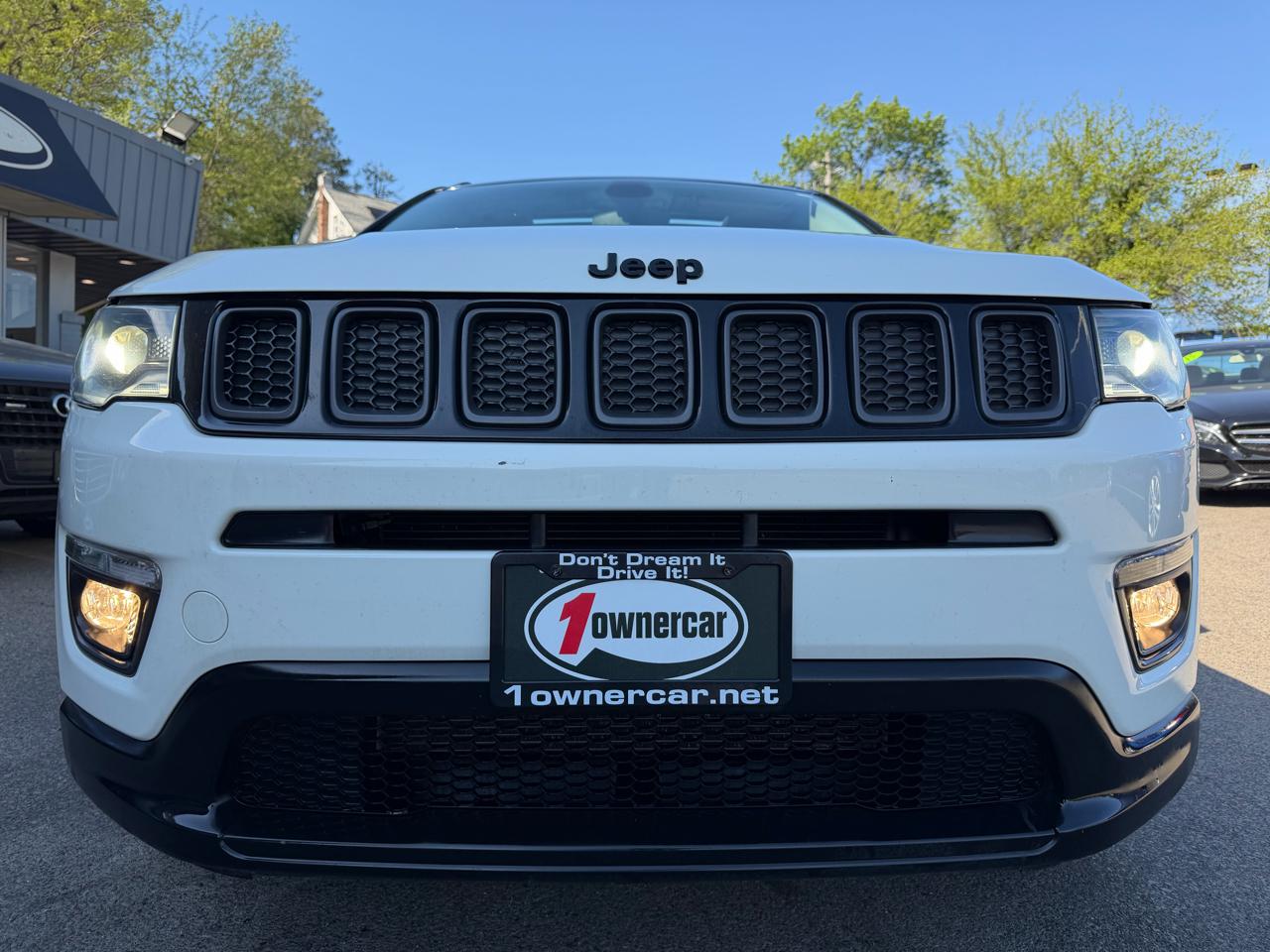 Jeep Compass High Altitude FWD 2019