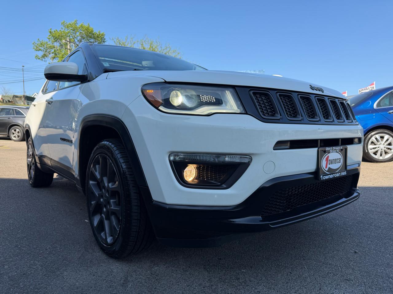 Jeep Compass High Altitude FWD 2019