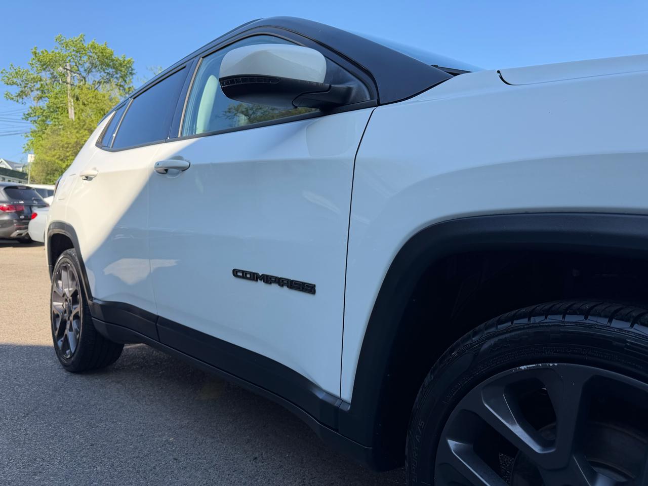 Jeep Compass High Altitude FWD 2019