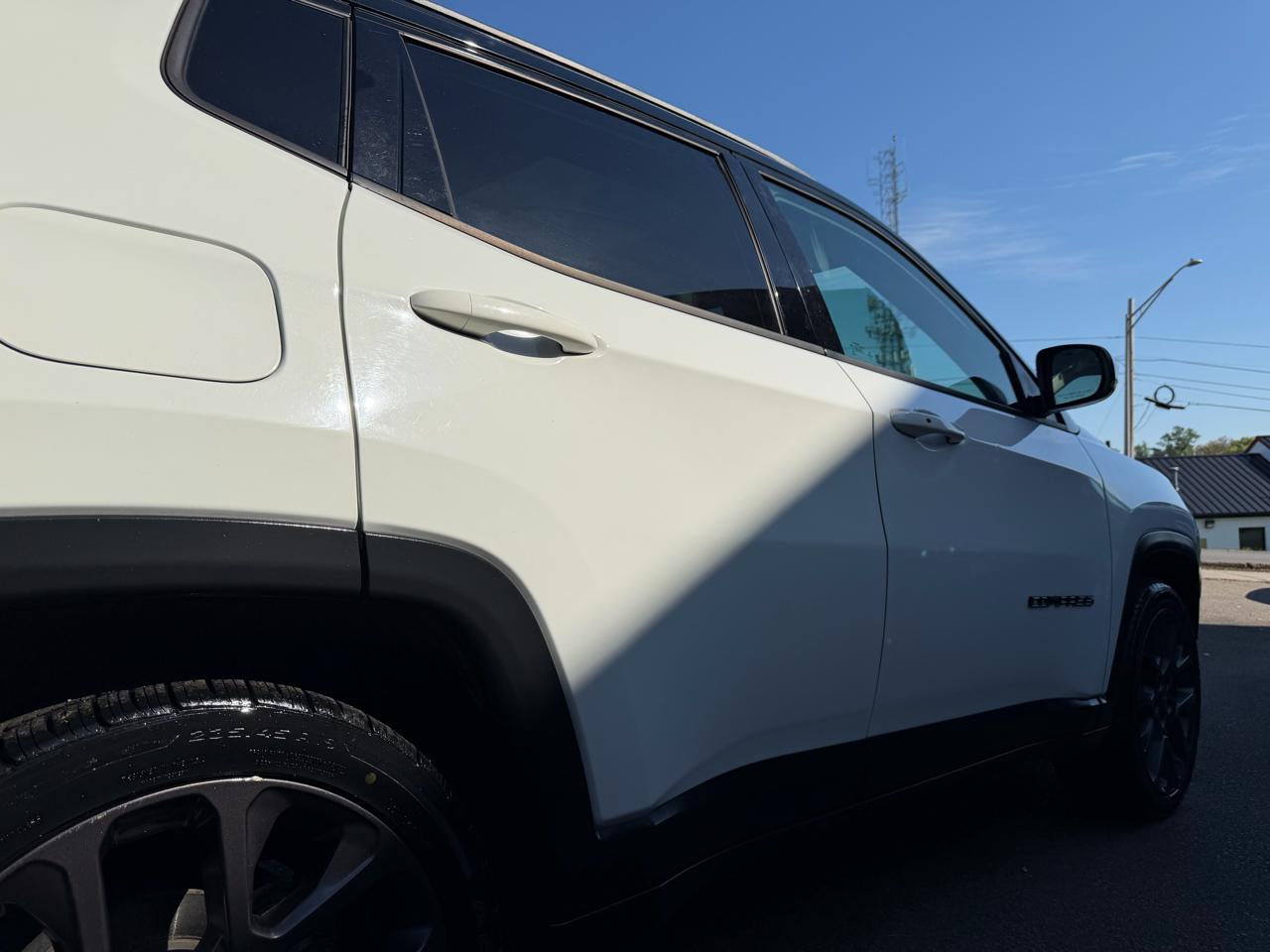 Jeep Compass High Altitude FWD 2019