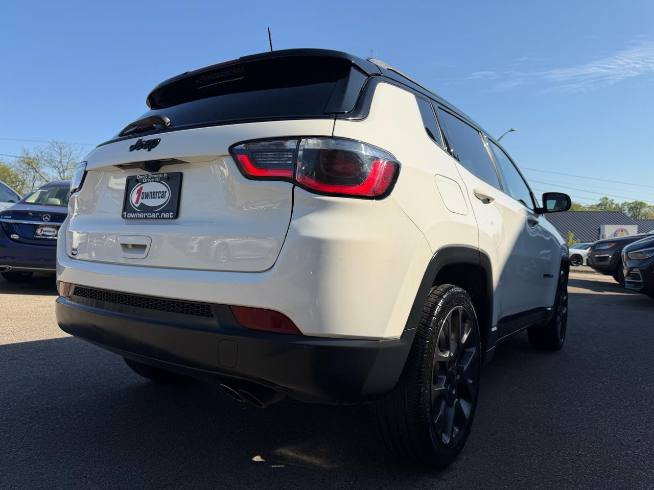 Jeep Compass High Altitude FWD 2019