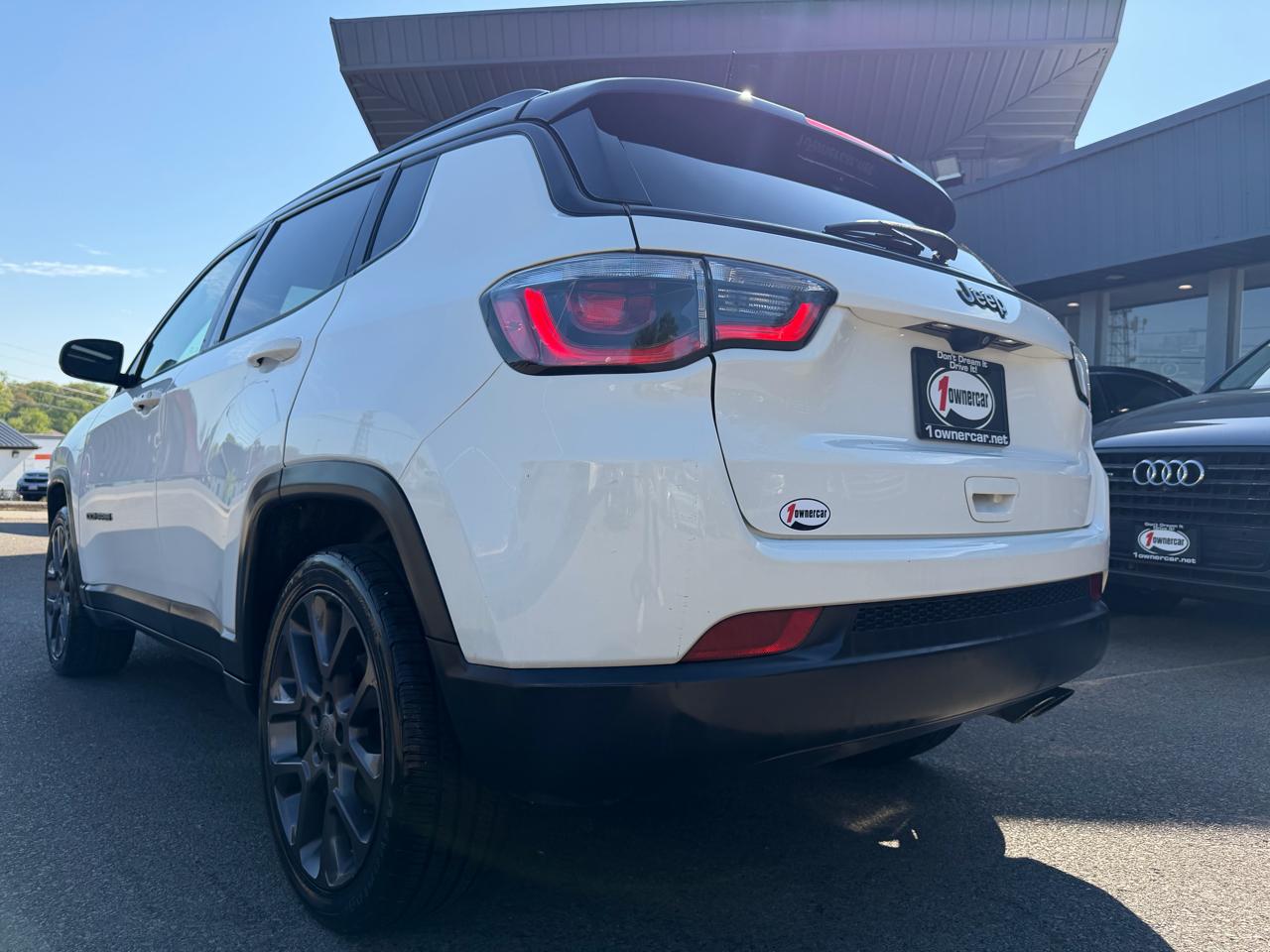 Jeep Compass High Altitude FWD 2019