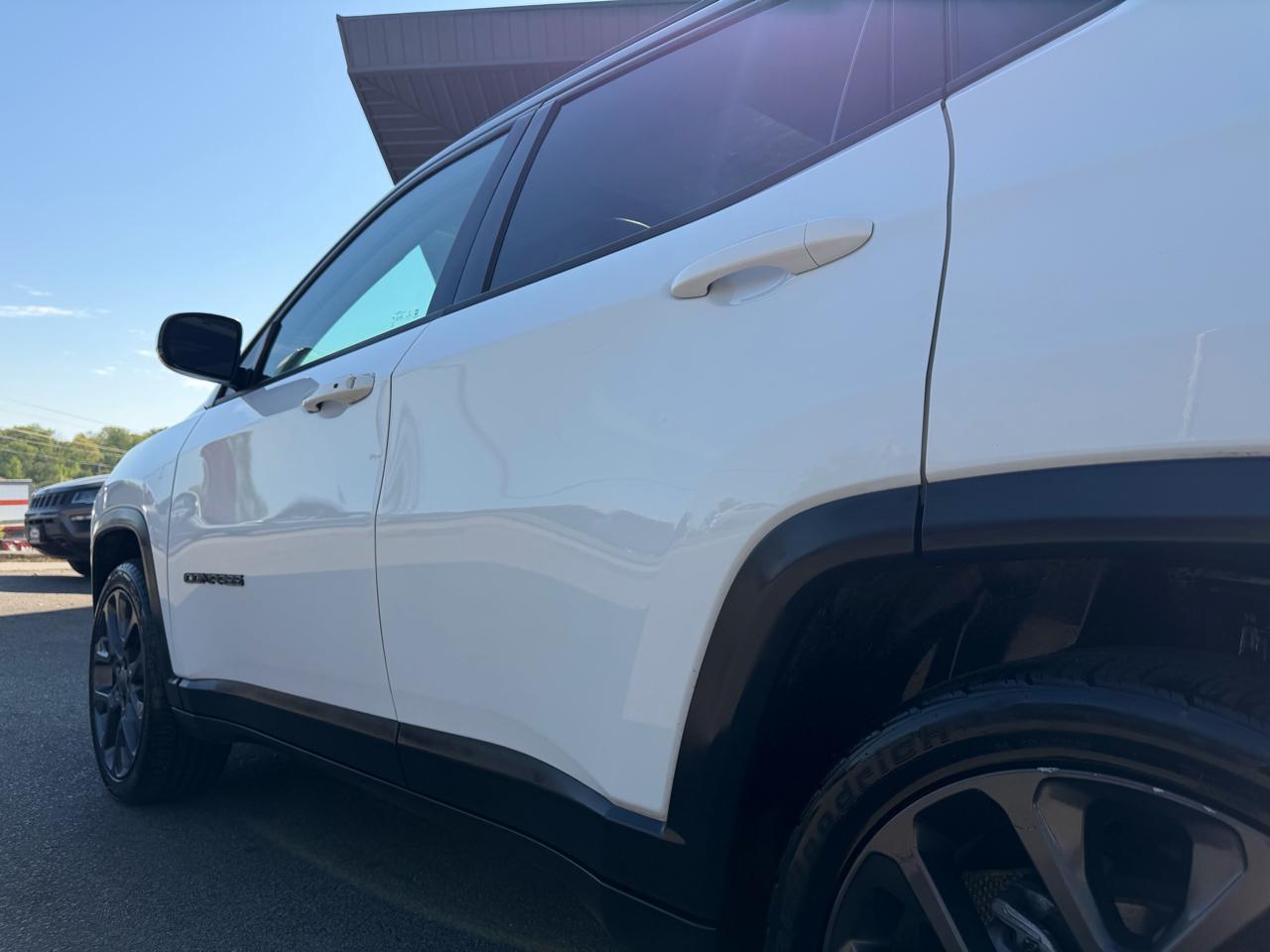 Jeep Compass High Altitude FWD 2019