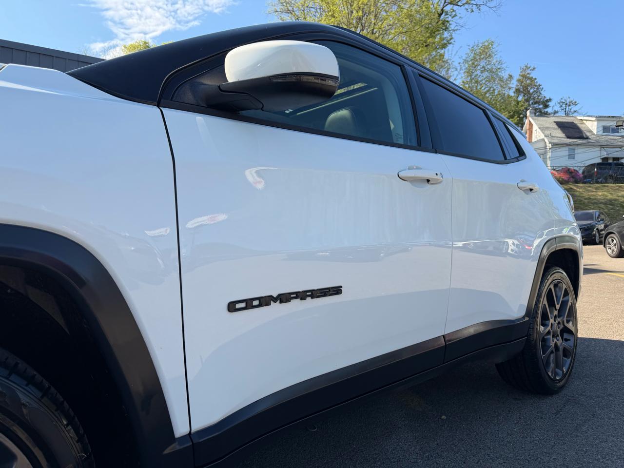 Jeep Compass High Altitude FWD 2019