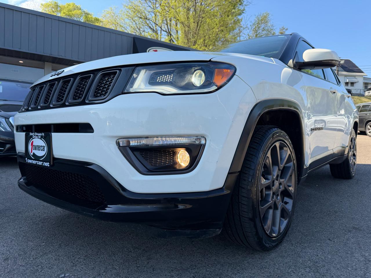 Jeep Compass High Altitude FWD 2019